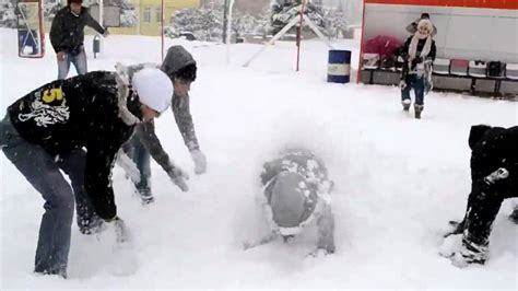 prank shoes in snow on car and fake pee|snow pranks for adults.